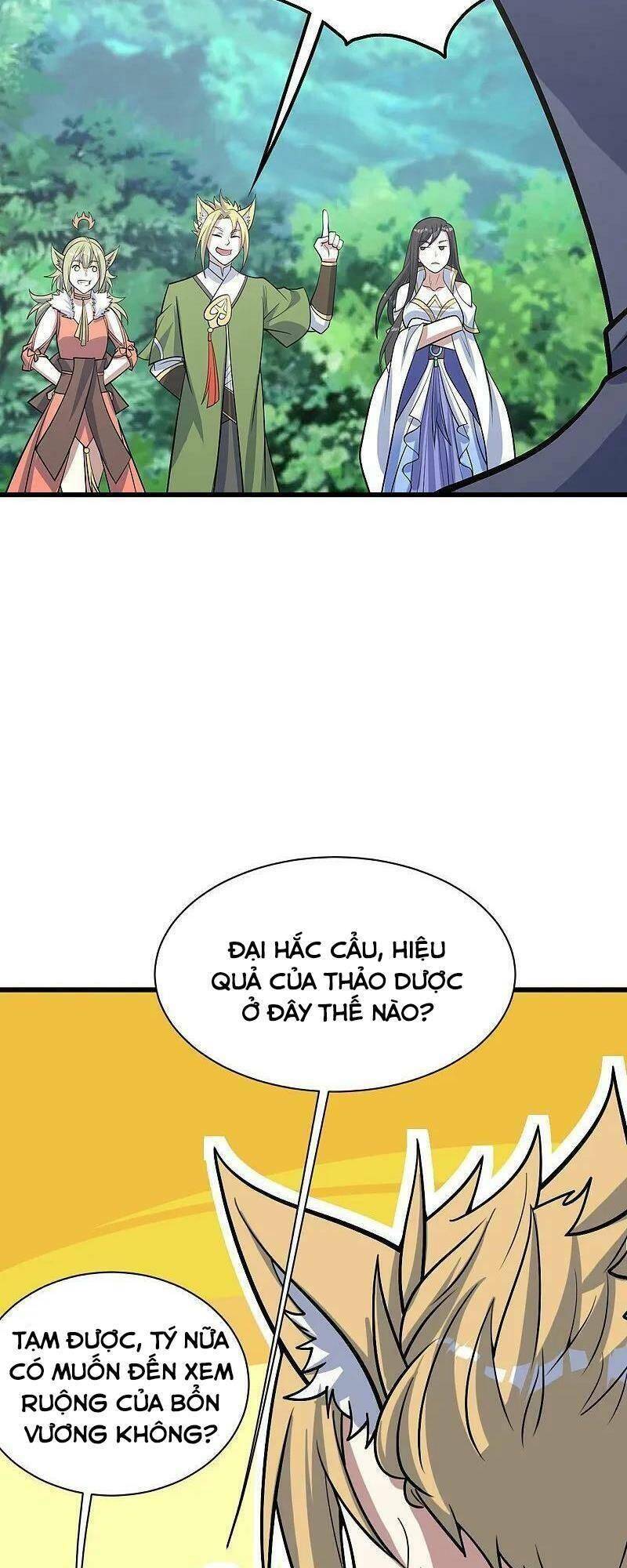 Cái Thế Đế Tôn Chap 328 - Next Chap 329