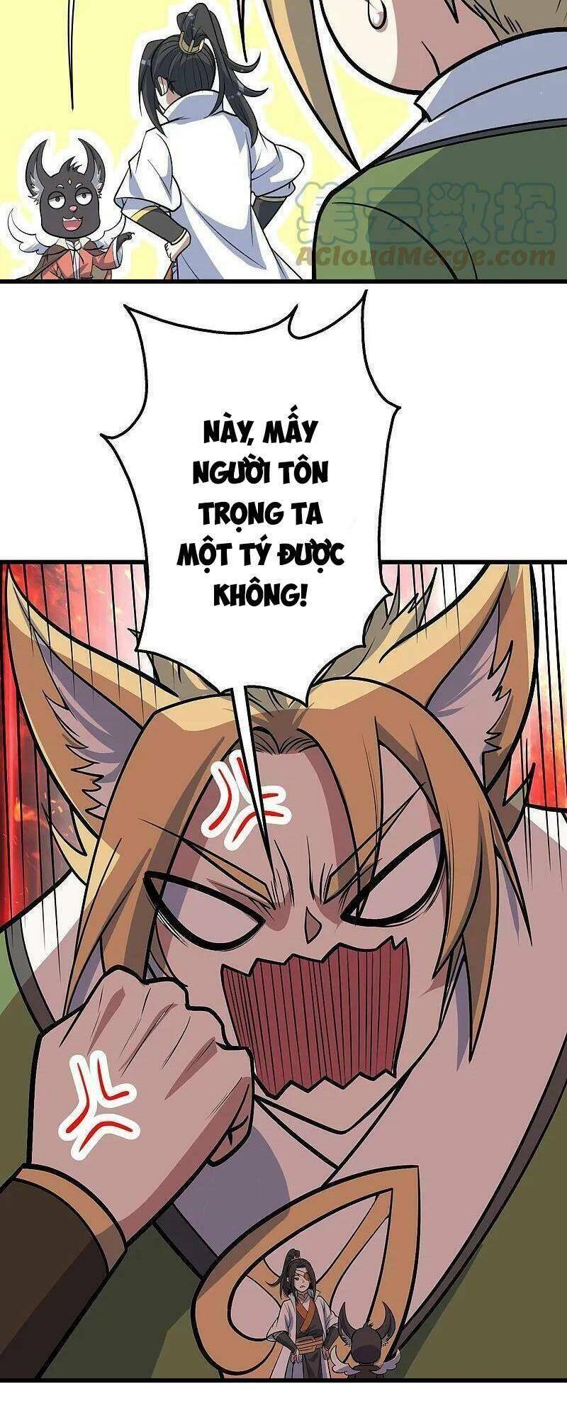 Cái Thế Đế Tôn Chap 328 - Next Chap 329