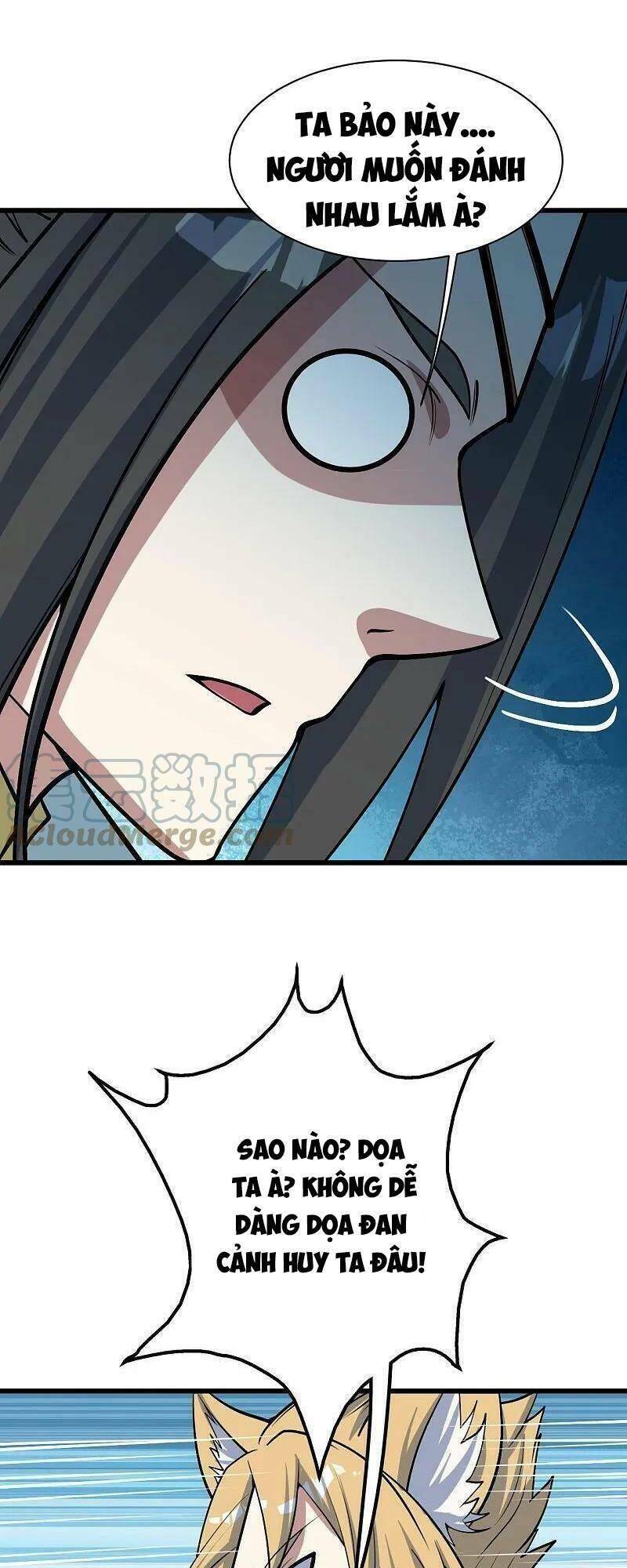 Cái Thế Đế Tôn Chap 328 - Next Chap 329