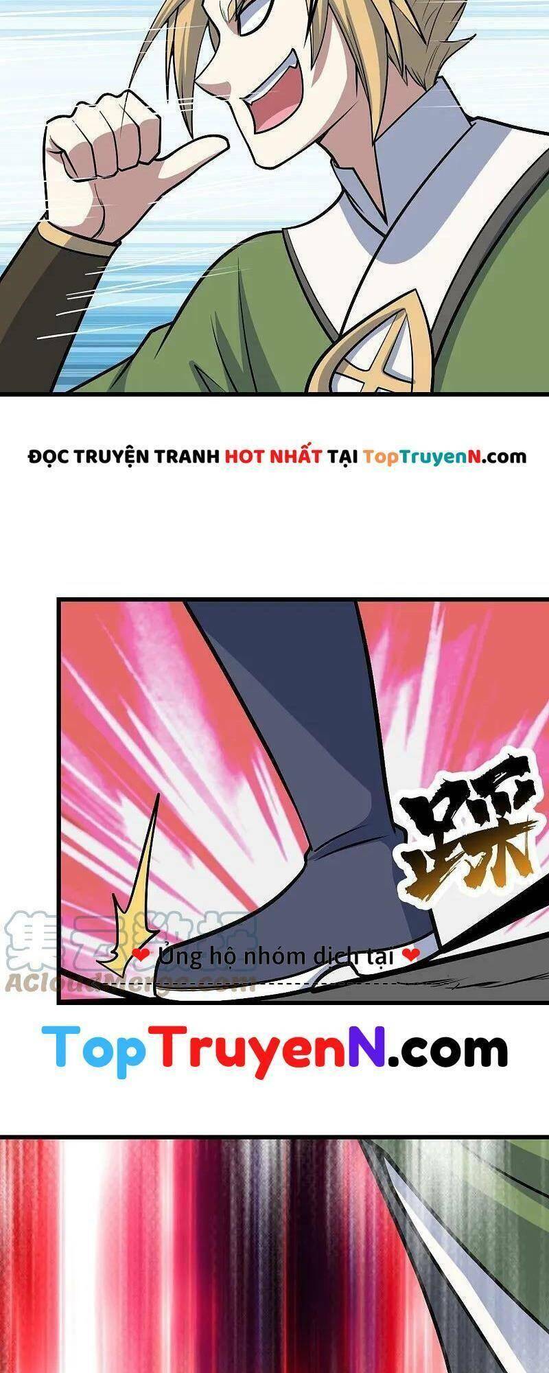 Cái Thế Đế Tôn Chap 328 - Next Chap 329