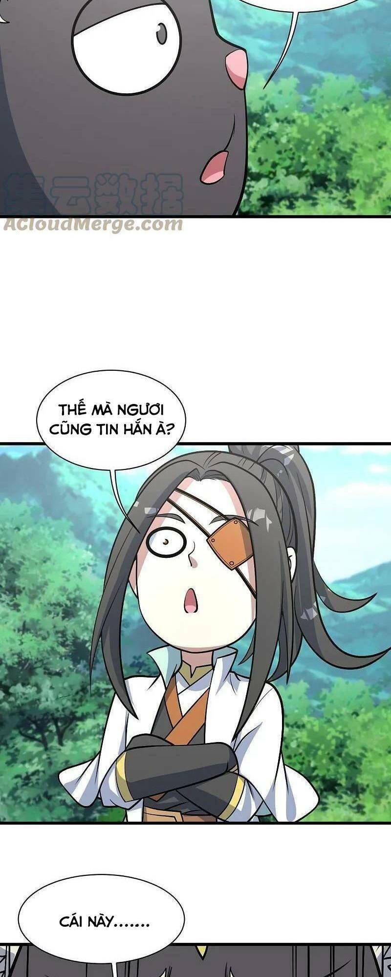 Cái Thế Đế Tôn Chap 328 - Next Chap 329