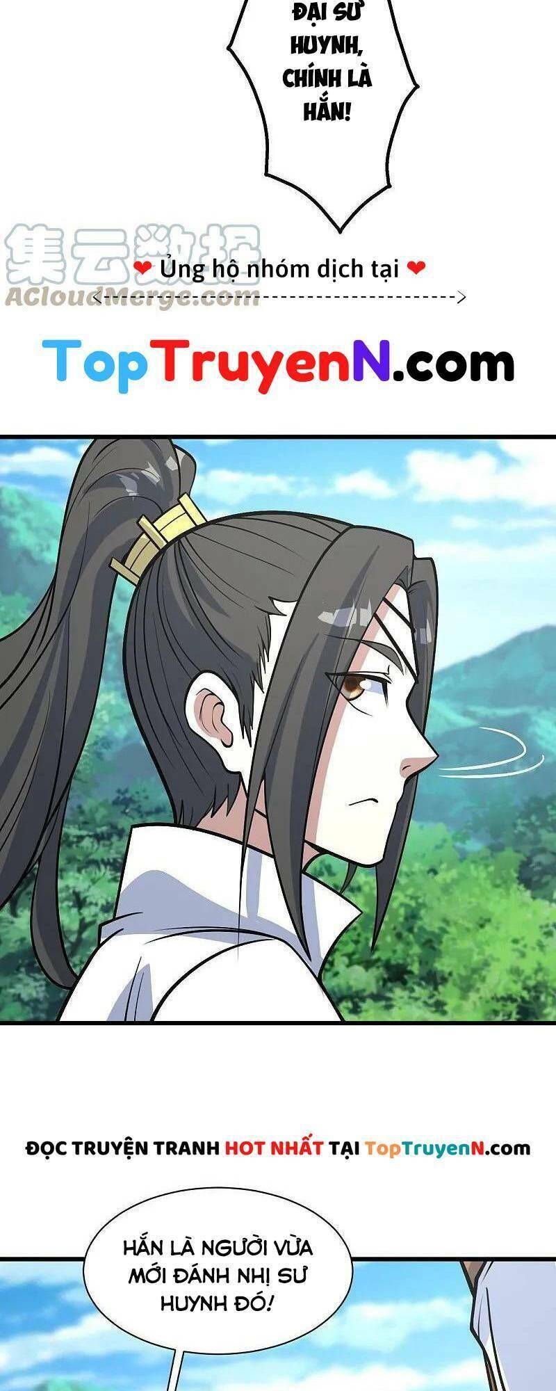 Cái Thế Đế Tôn Chap 328 - Next Chap 329