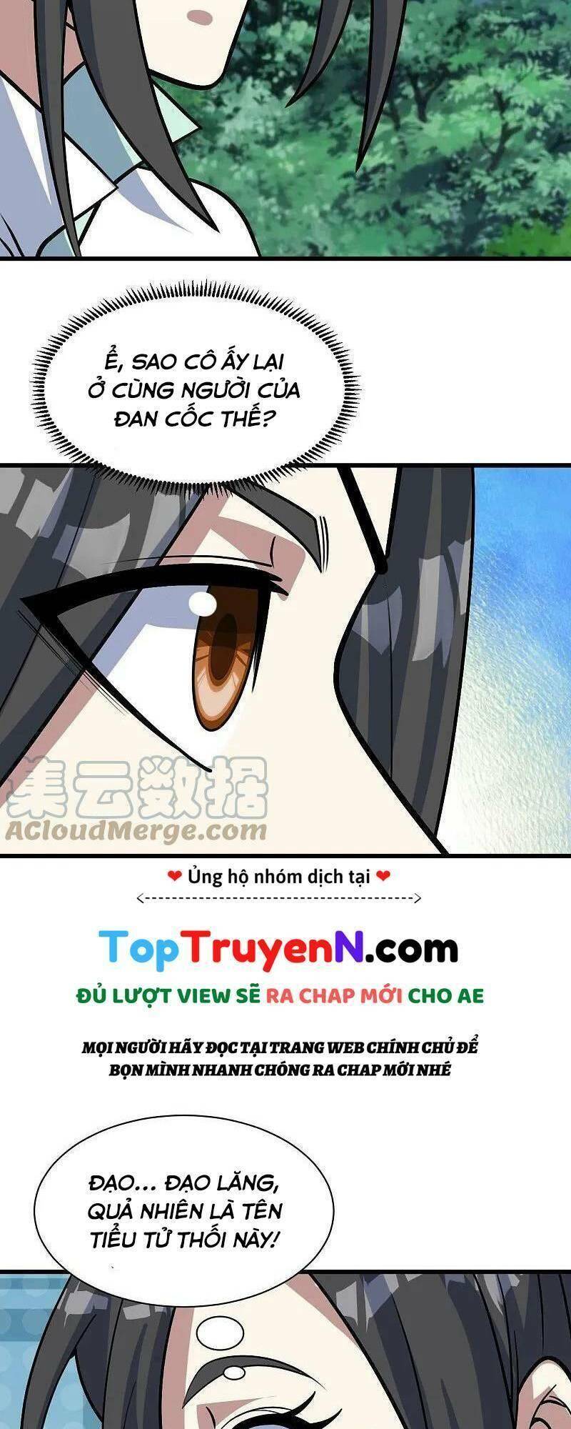 Cái Thế Đế Tôn Chap 328 - Next Chap 329