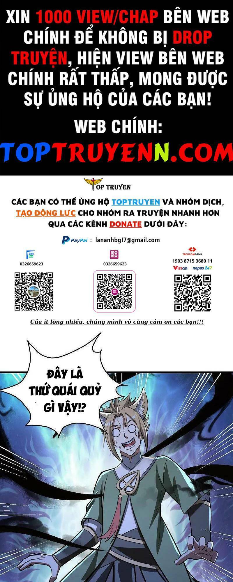 Cái Thế Đế Tôn Chap 329 - Next Chap 330