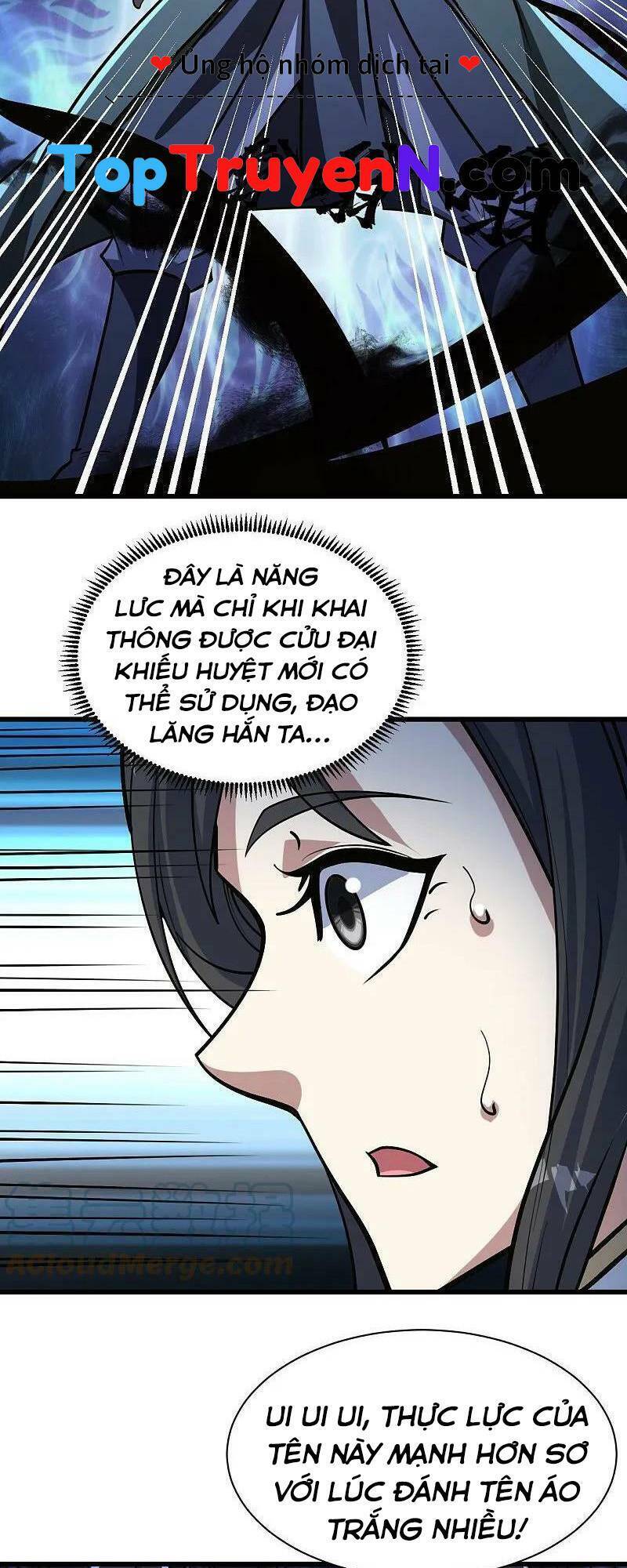 Cái Thế Đế Tôn Chap 329 - Next Chap 330