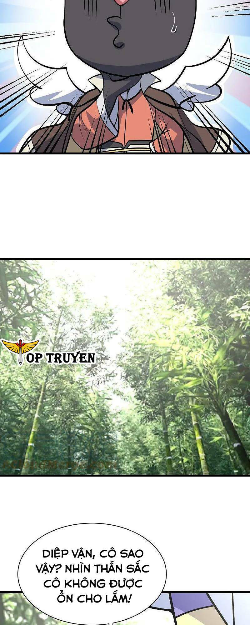 Cái Thế Đế Tôn Chap 329 - Next Chap 330