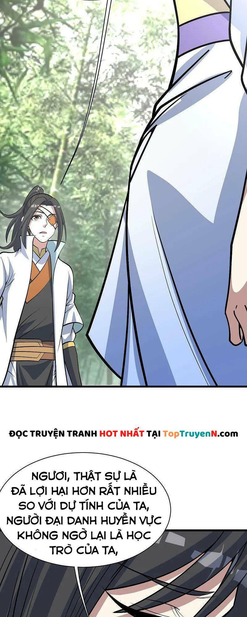 Cái Thế Đế Tôn Chap 329 - Next Chap 330