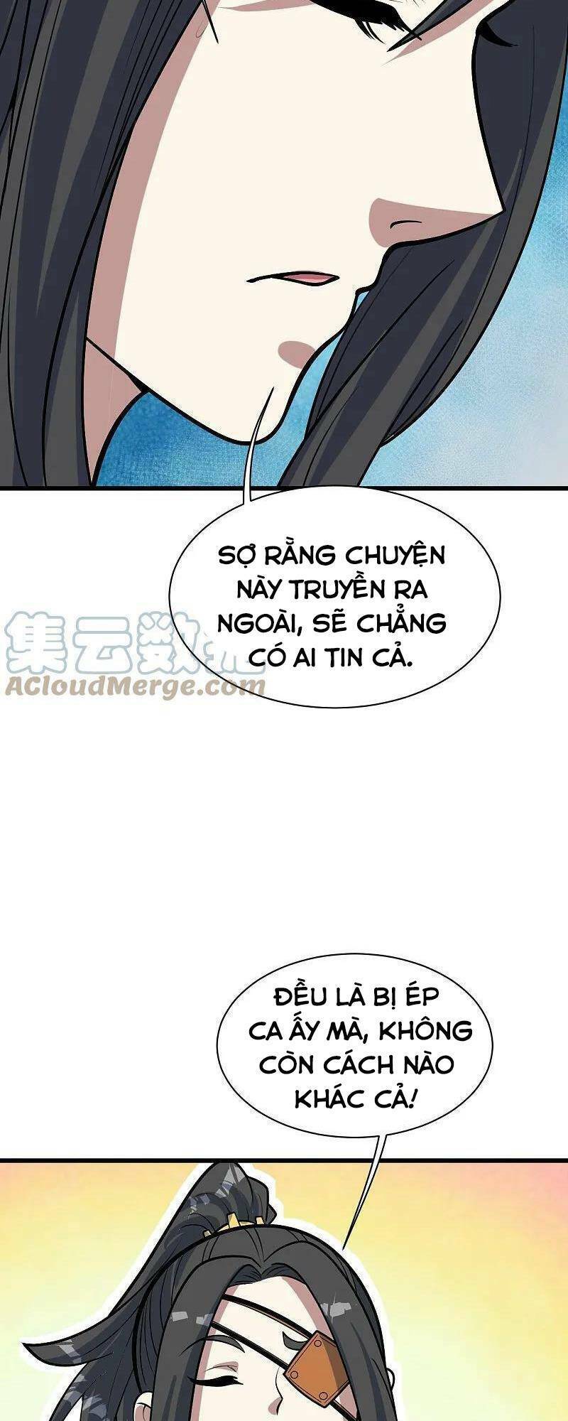Cái Thế Đế Tôn Chap 329 - Next Chap 330