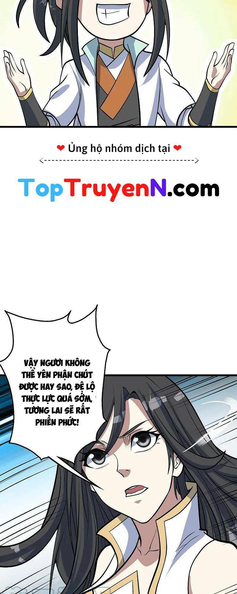 Cái Thế Đế Tôn Chap 329 - Next Chap 330