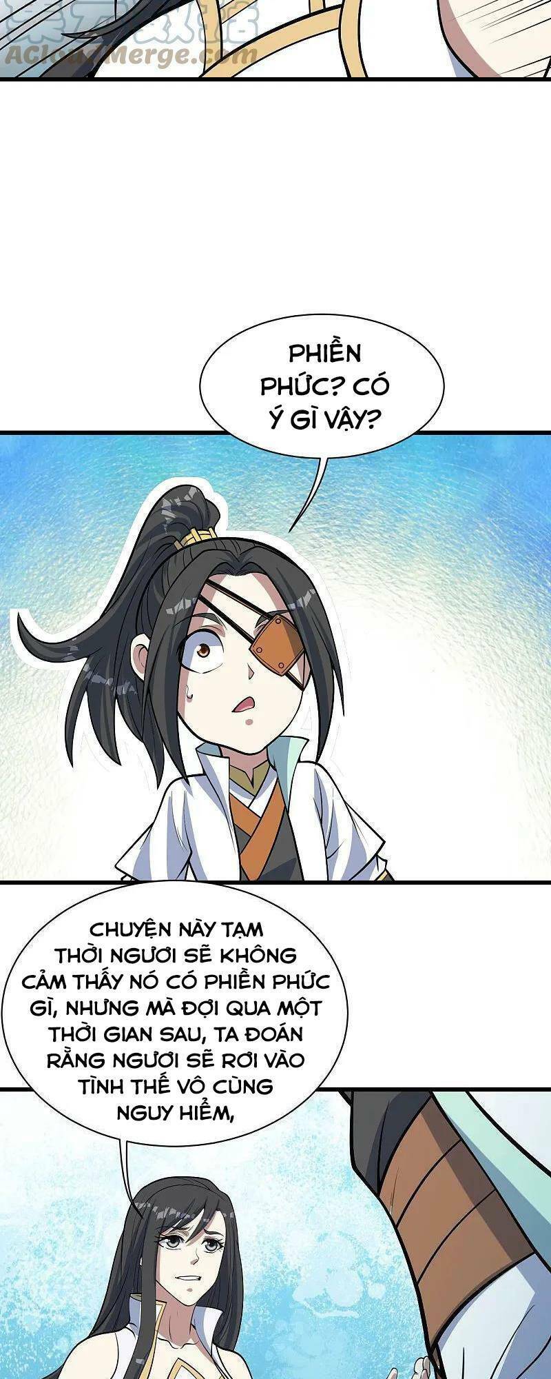 Cái Thế Đế Tôn Chap 329 - Next Chap 330