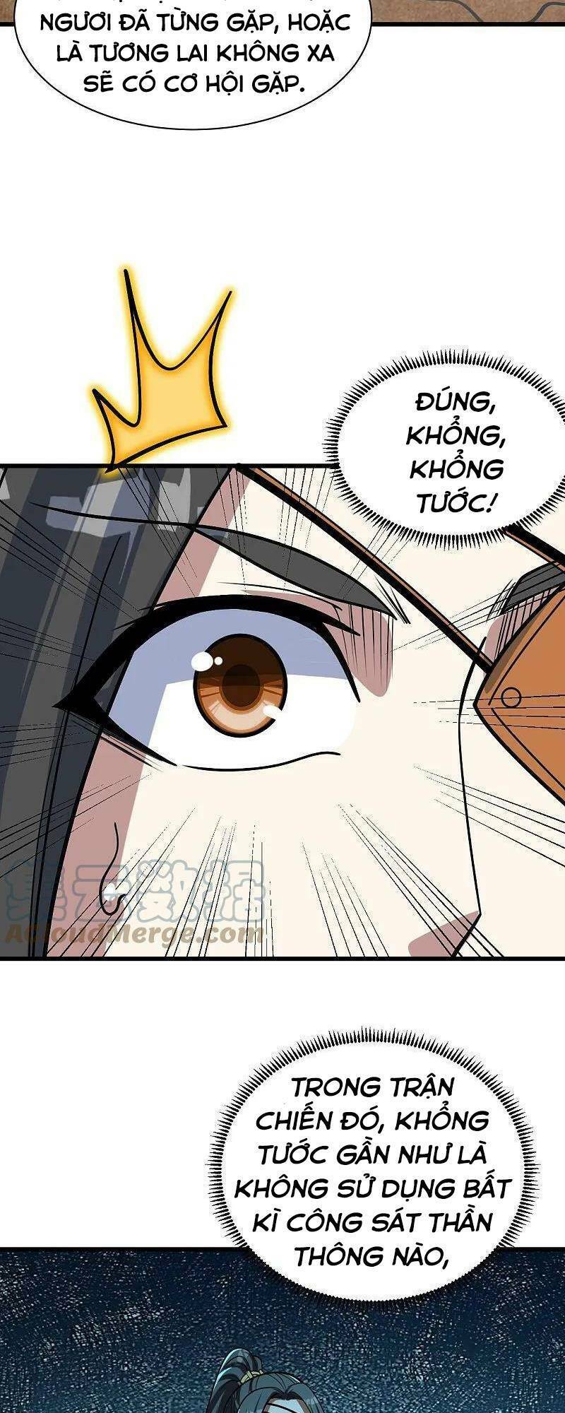 Cái Thế Đế Tôn Chap 329 - Next Chap 330