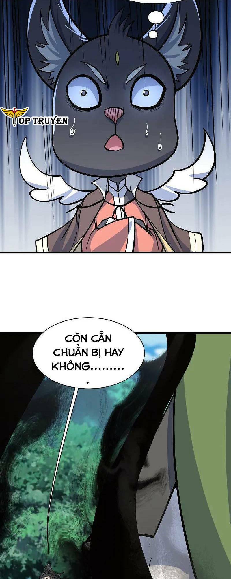 Cái Thế Đế Tôn Chap 329 - Next Chap 330