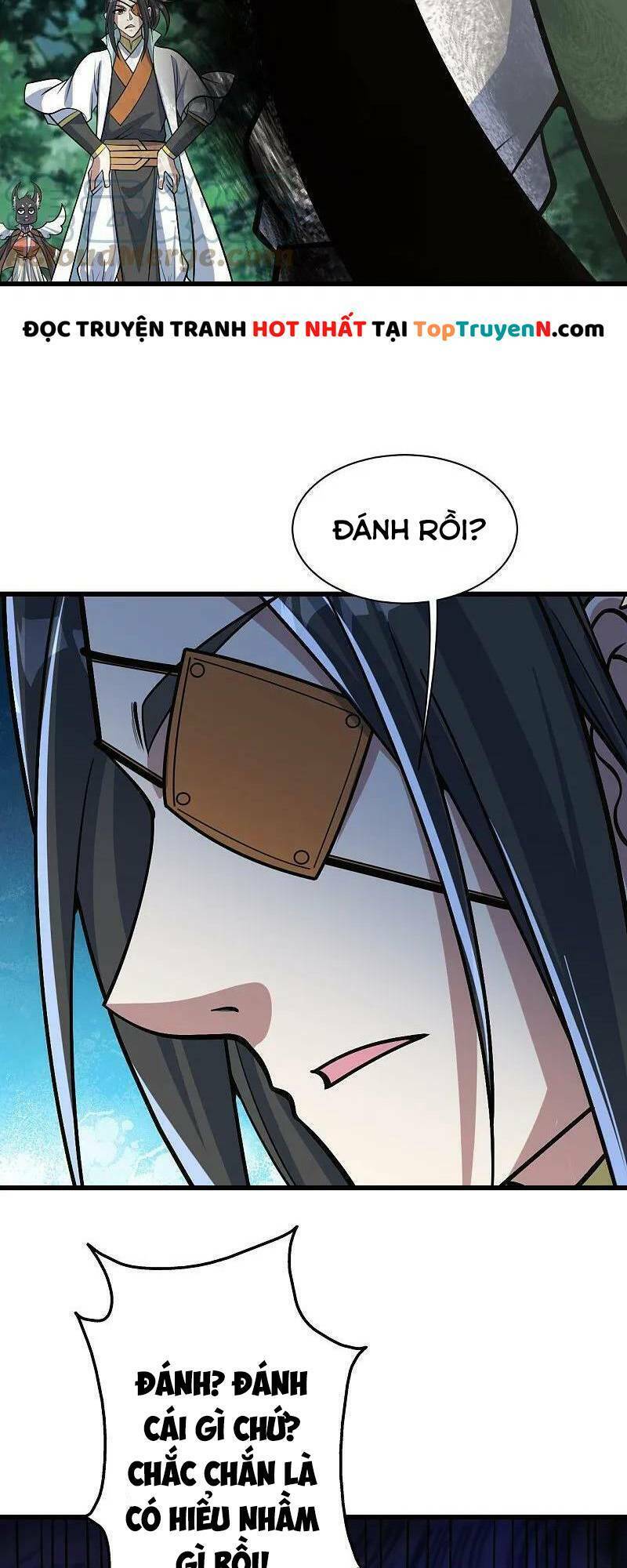 Cái Thế Đế Tôn Chap 329 - Next Chap 330