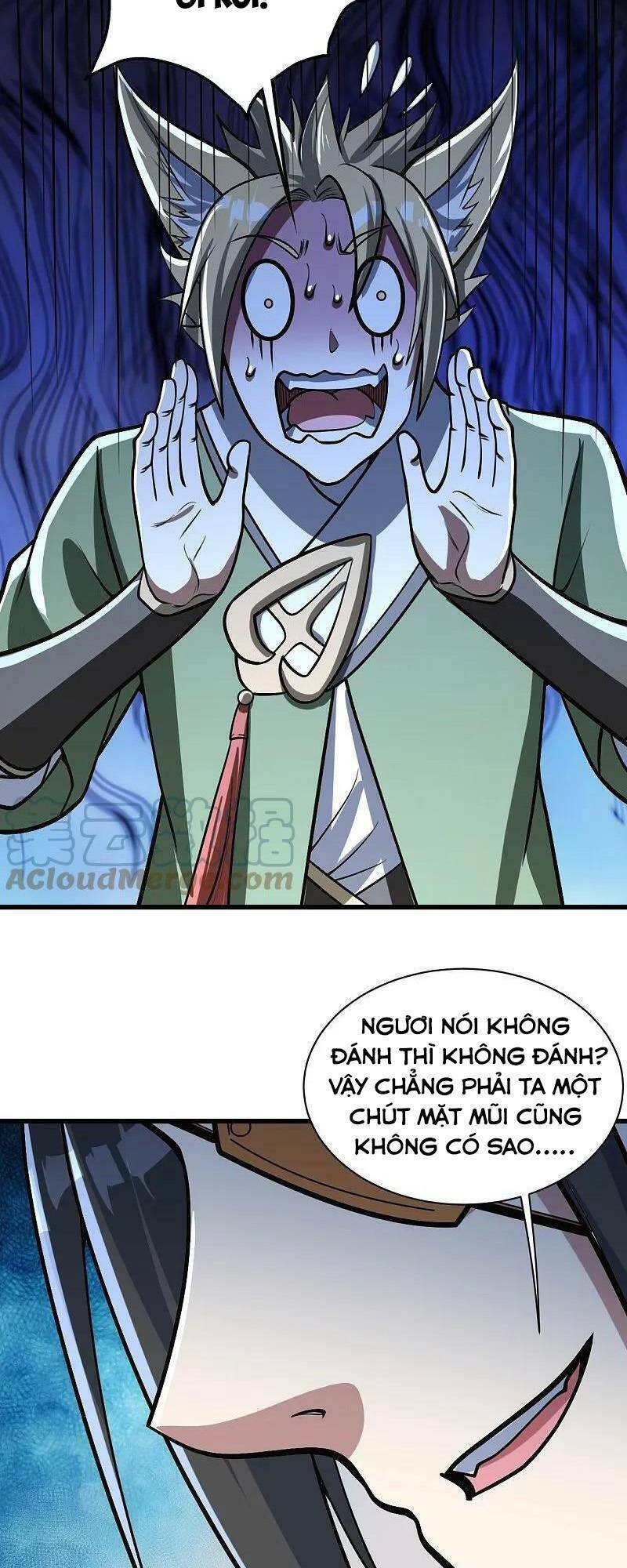 Cái Thế Đế Tôn Chap 329 - Next Chap 330
