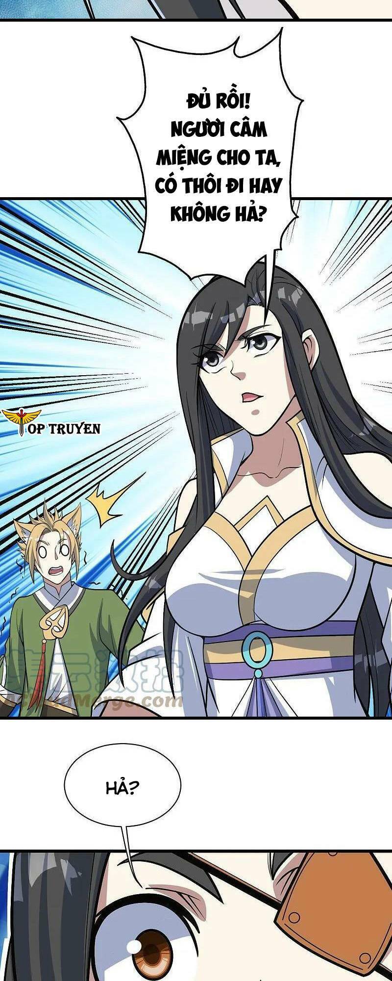 Cái Thế Đế Tôn Chap 329 - Next Chap 330