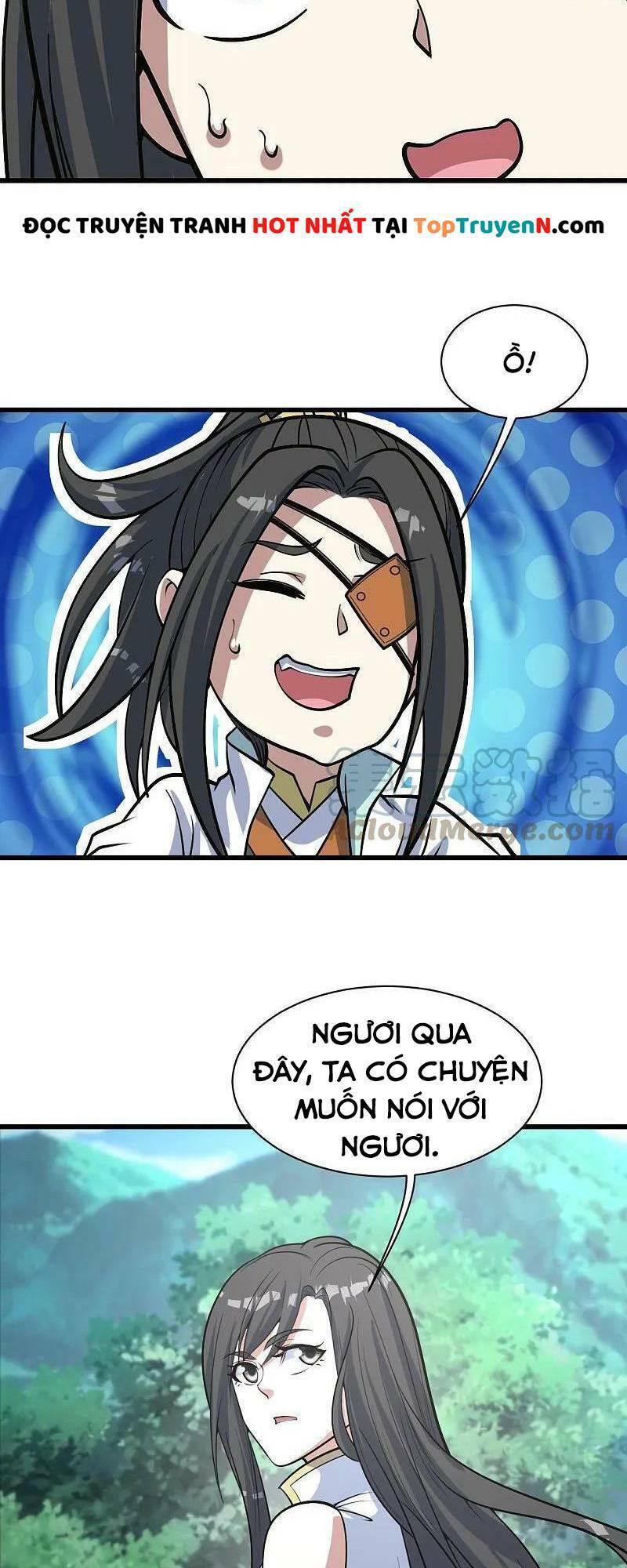 Cái Thế Đế Tôn Chap 329 - Next Chap 330
