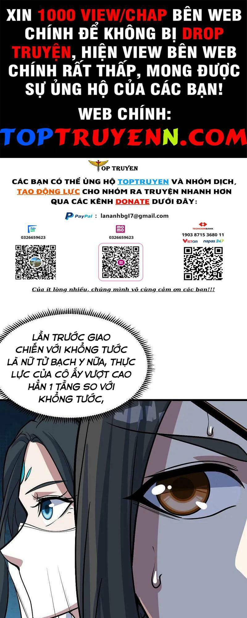 Cái Thế Đế Tôn Chap 330 - Next Chap 331