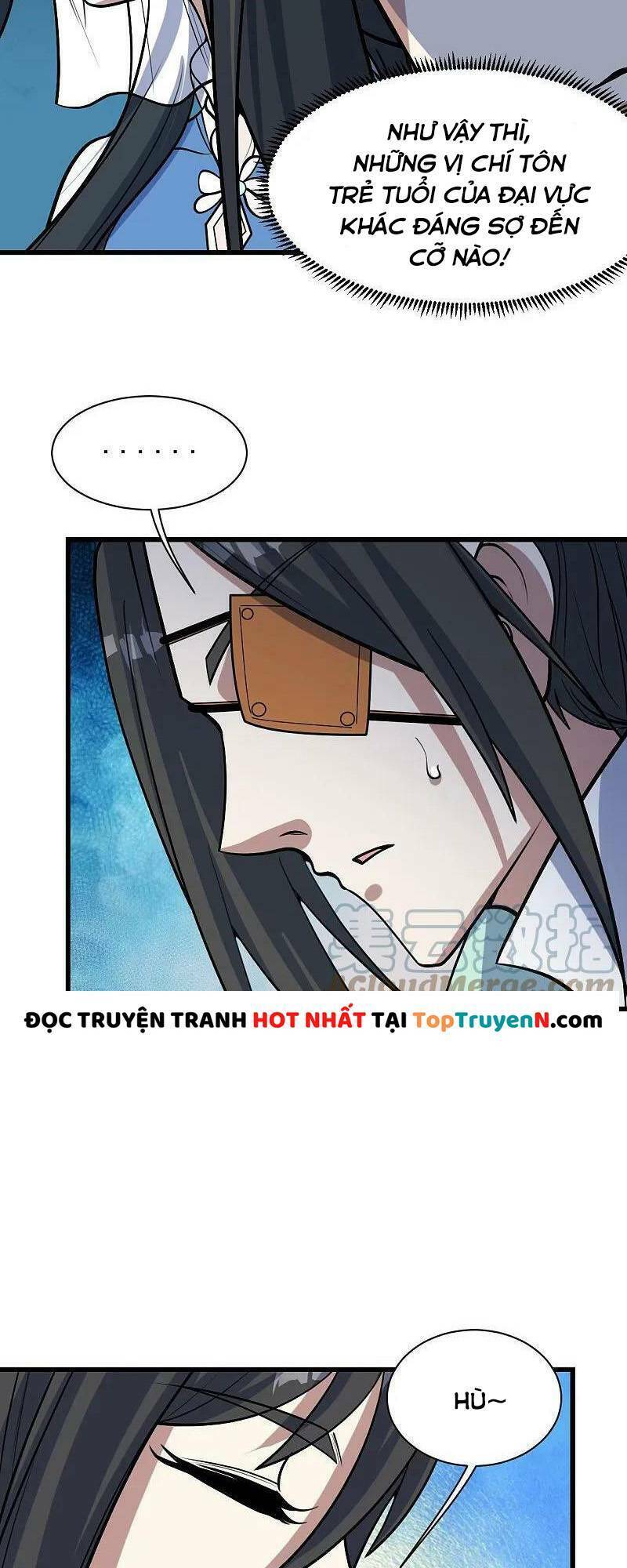 Cái Thế Đế Tôn Chap 330 - Next Chap 331