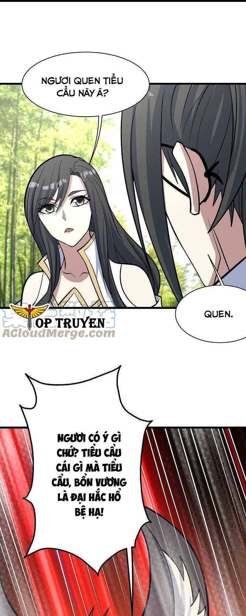 Cái Thế Đế Tôn Chap 330 - Next Chap 331