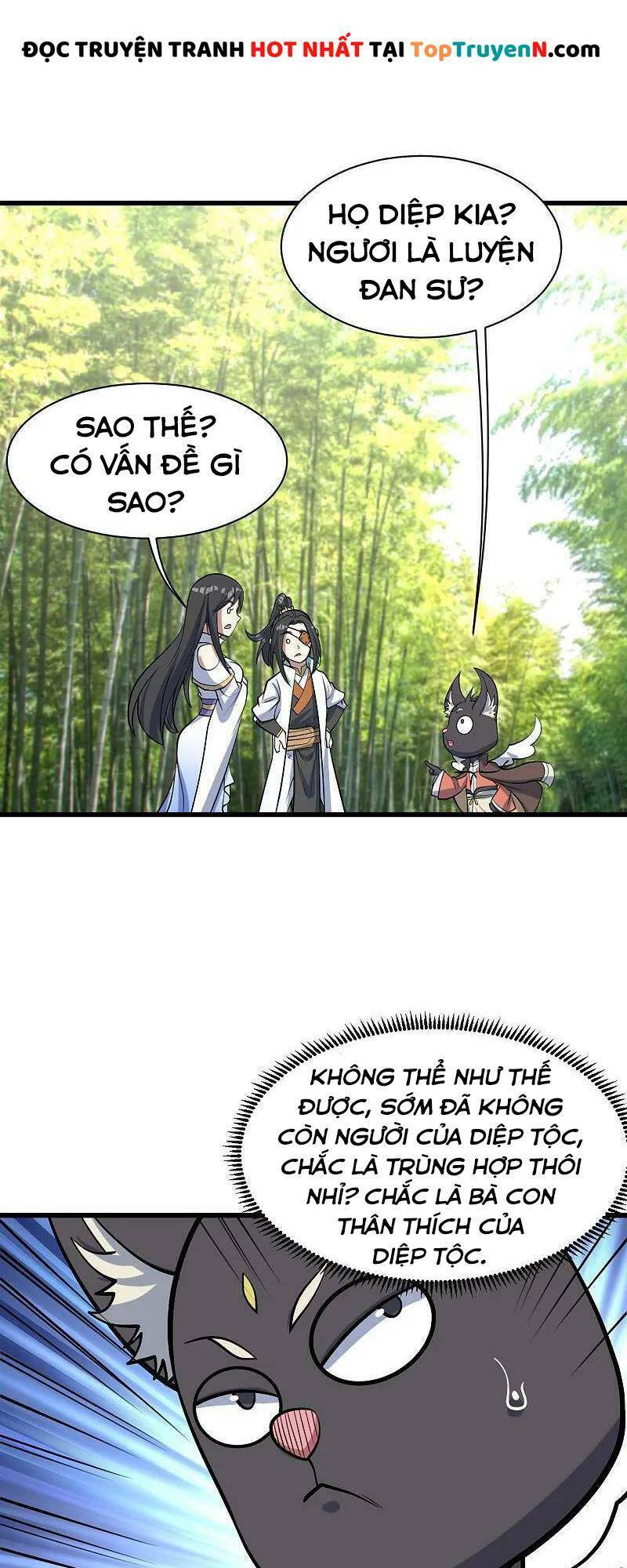 Cái Thế Đế Tôn Chap 330 - Next Chap 331