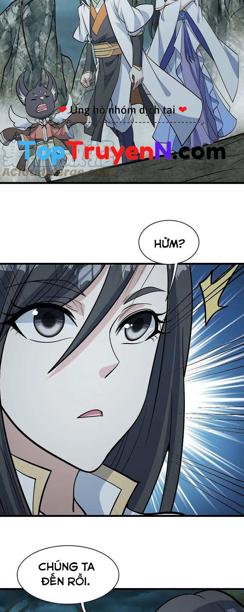 Cái Thế Đế Tôn Chap 330 - Next Chap 331