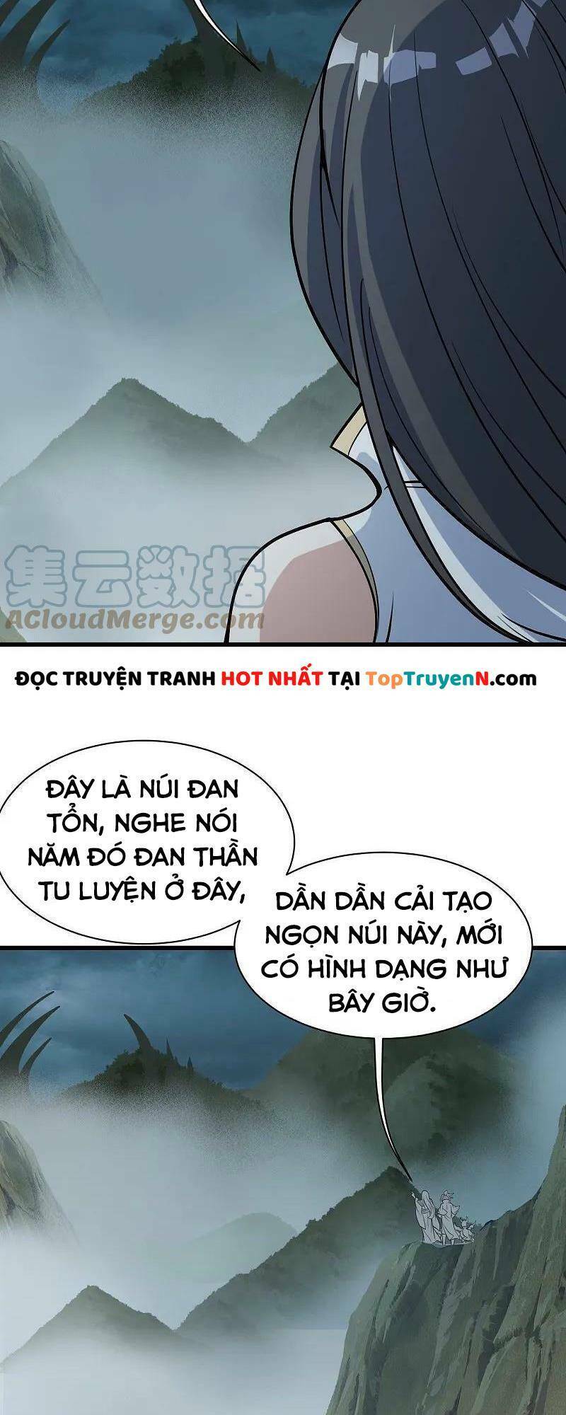Cái Thế Đế Tôn Chap 330 - Next Chap 331
