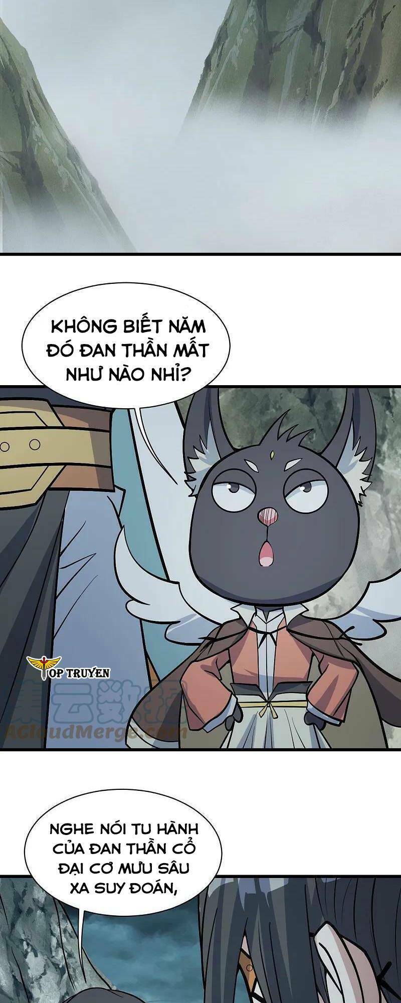 Cái Thế Đế Tôn Chap 330 - Next Chap 331
