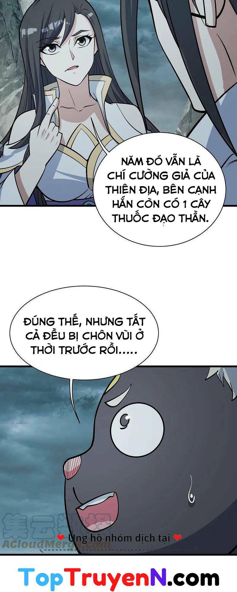 Cái Thế Đế Tôn Chap 330 - Next Chap 331