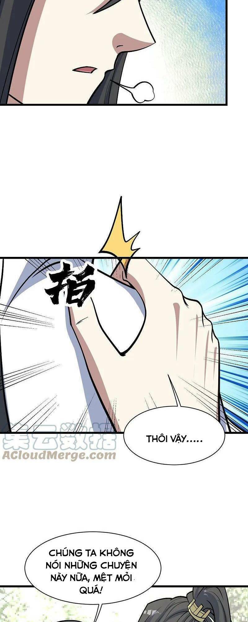 Cái Thế Đế Tôn Chap 330 - Next Chap 331