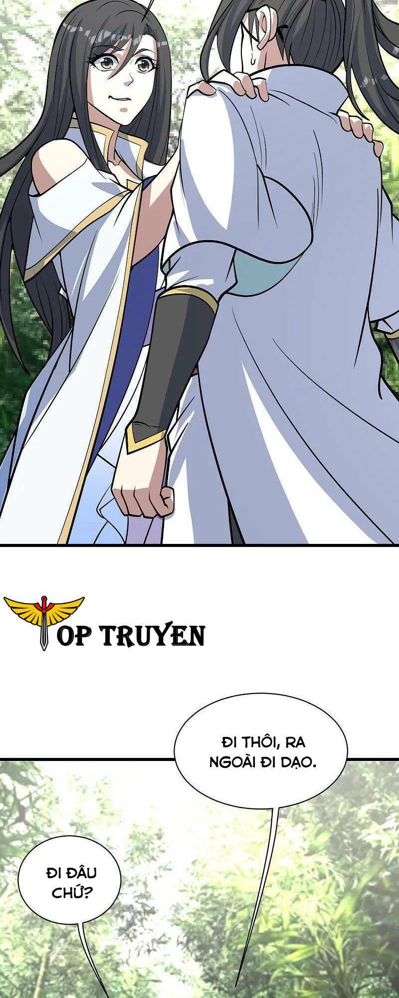Cái Thế Đế Tôn Chap 330 - Next Chap 331