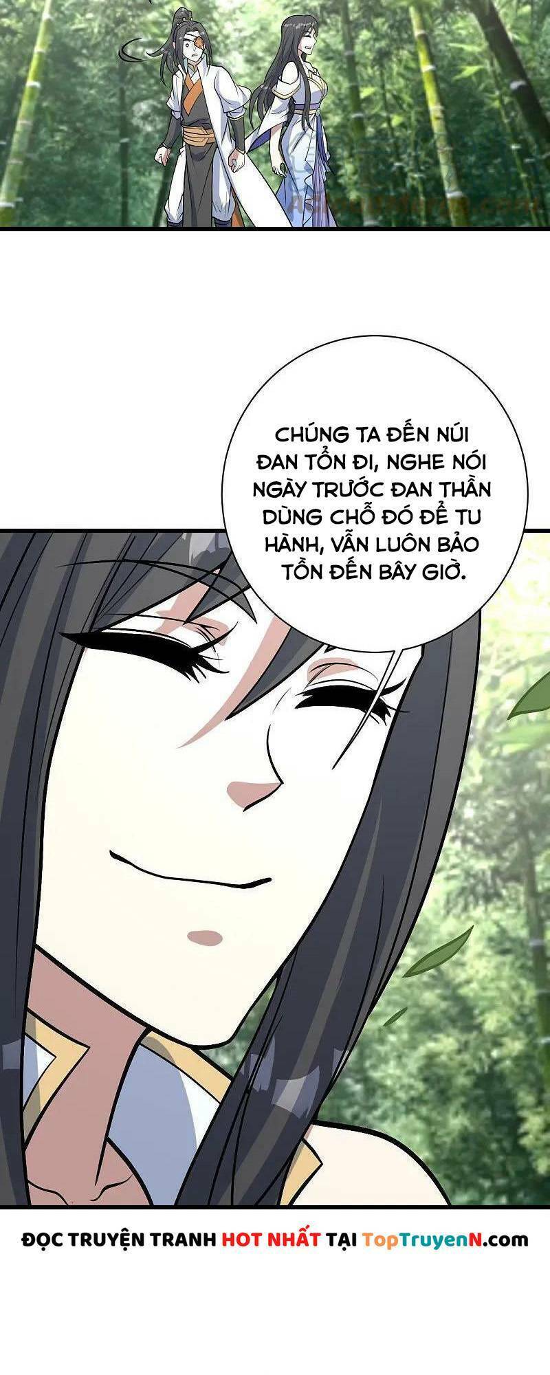 Cái Thế Đế Tôn Chap 330 - Next Chap 331