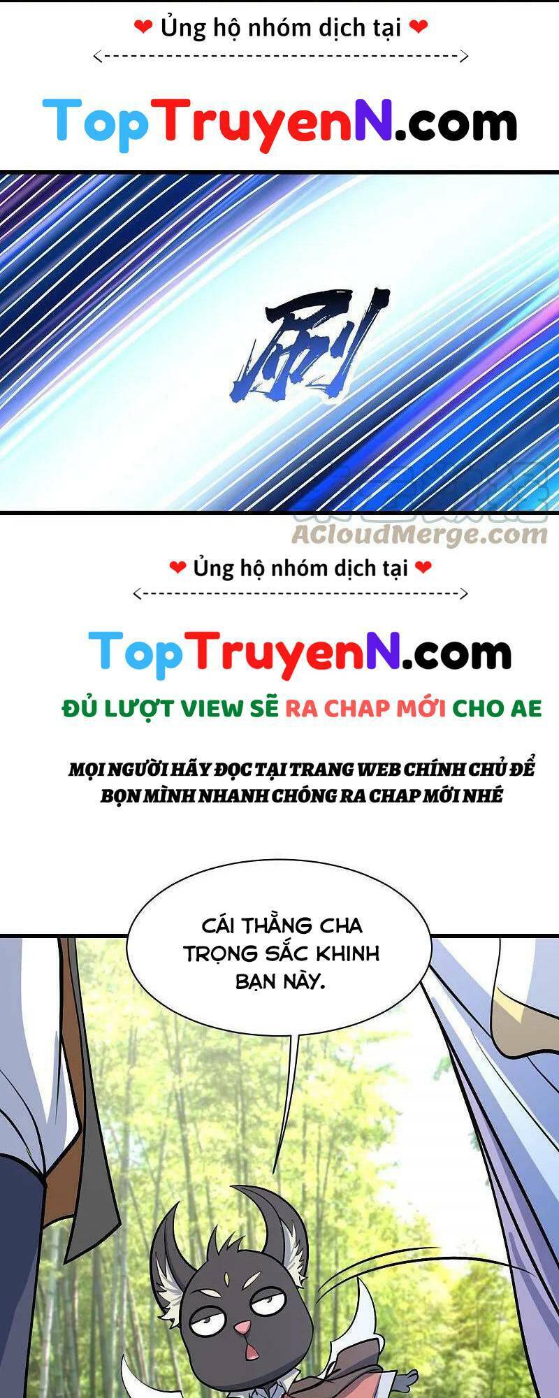 Cái Thế Đế Tôn Chap 330 - Next Chap 331