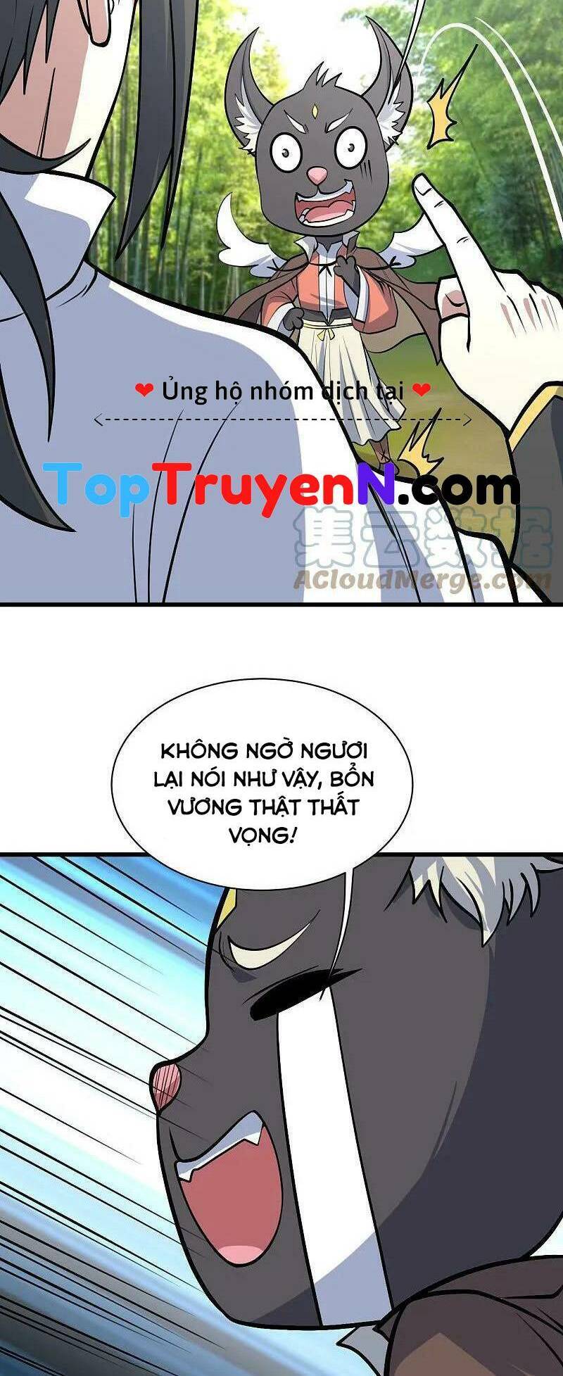 Cái Thế Đế Tôn Chap 330 - Next Chap 331