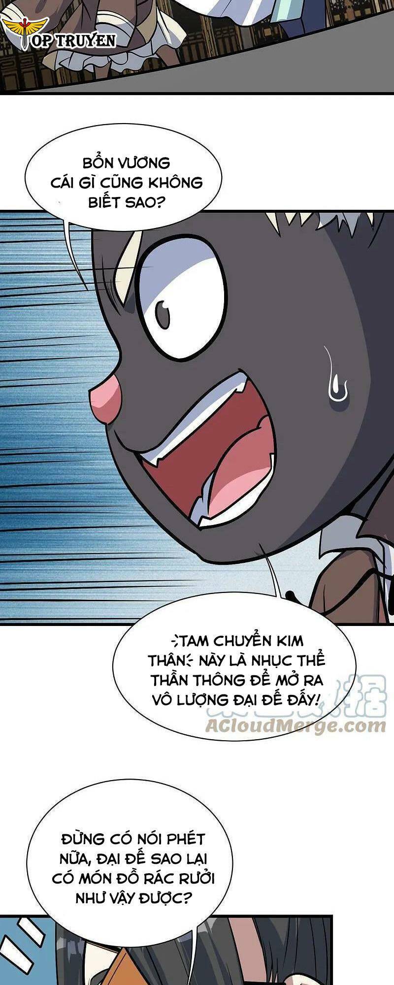 Cái Thế Đế Tôn Chap 331 - Next Chap 332