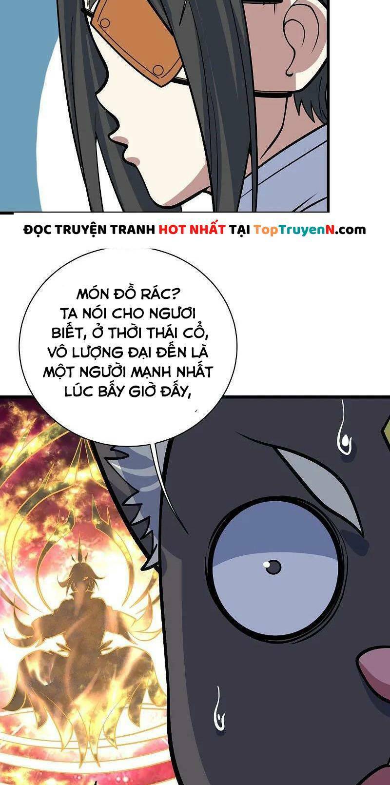 Cái Thế Đế Tôn Chap 331 - Next Chap 332