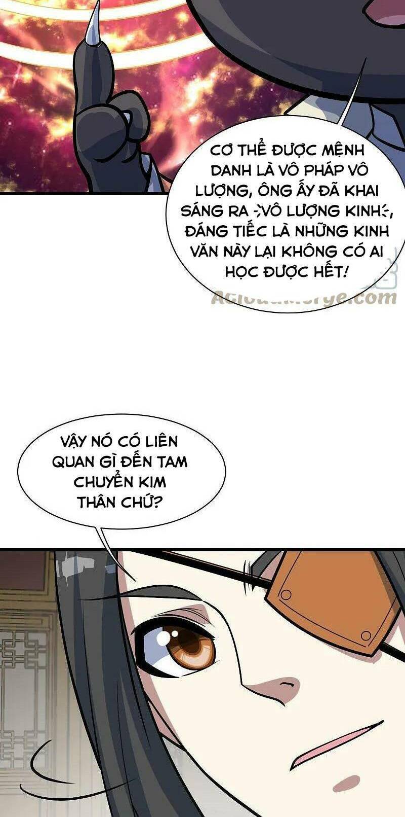 Cái Thế Đế Tôn Chap 331 - Next Chap 332