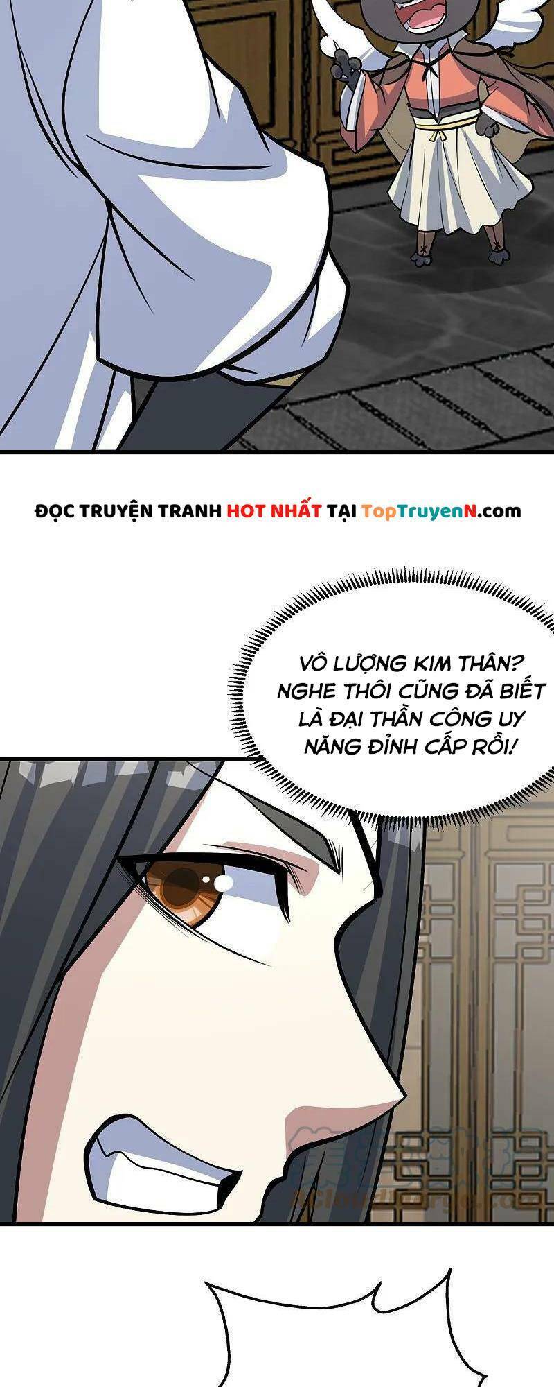 Cái Thế Đế Tôn Chap 331 - Next Chap 332