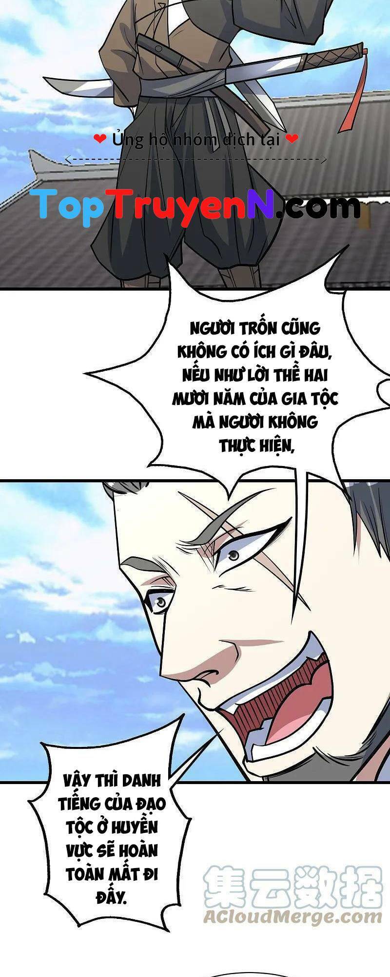 Cái Thế Đế Tôn Chap 331 - Next Chap 332
