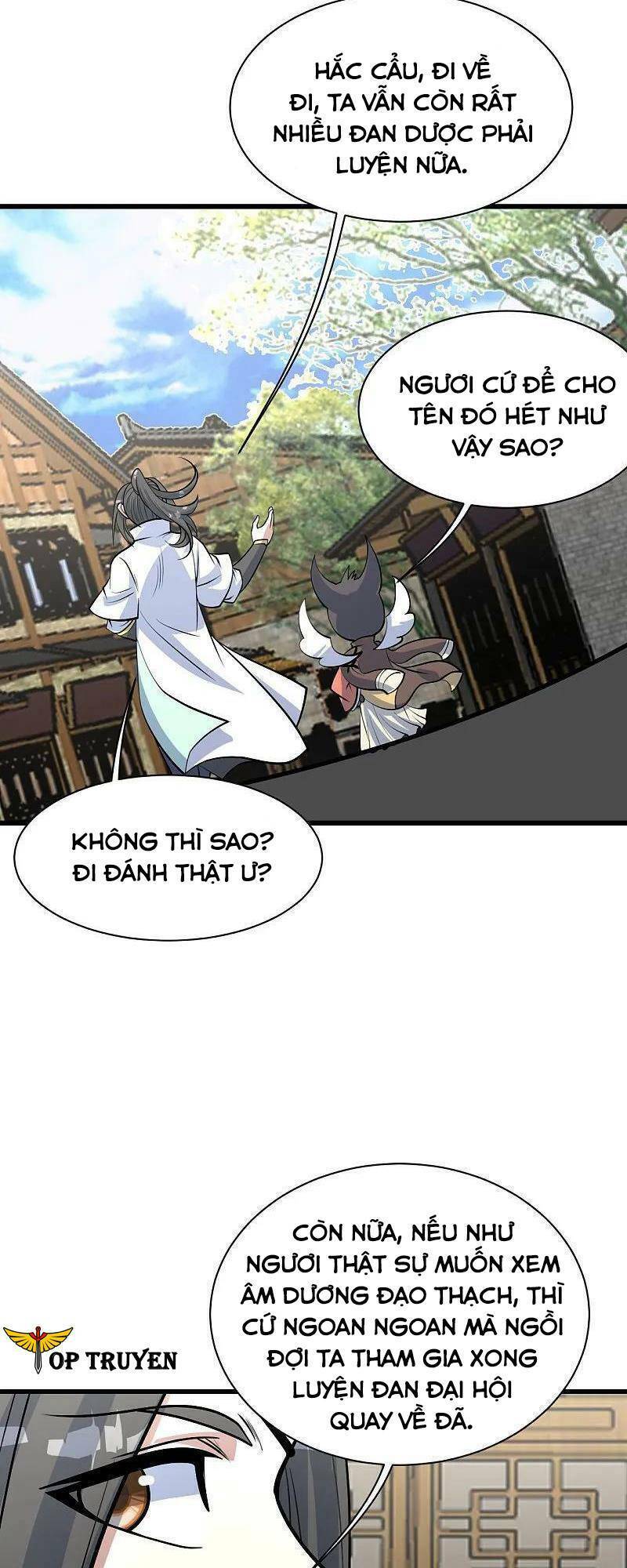 Cái Thế Đế Tôn Chap 331 - Next Chap 332