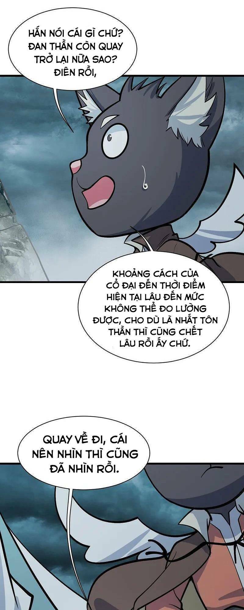 Cái Thế Đế Tôn Chap 331 - Next Chap 332