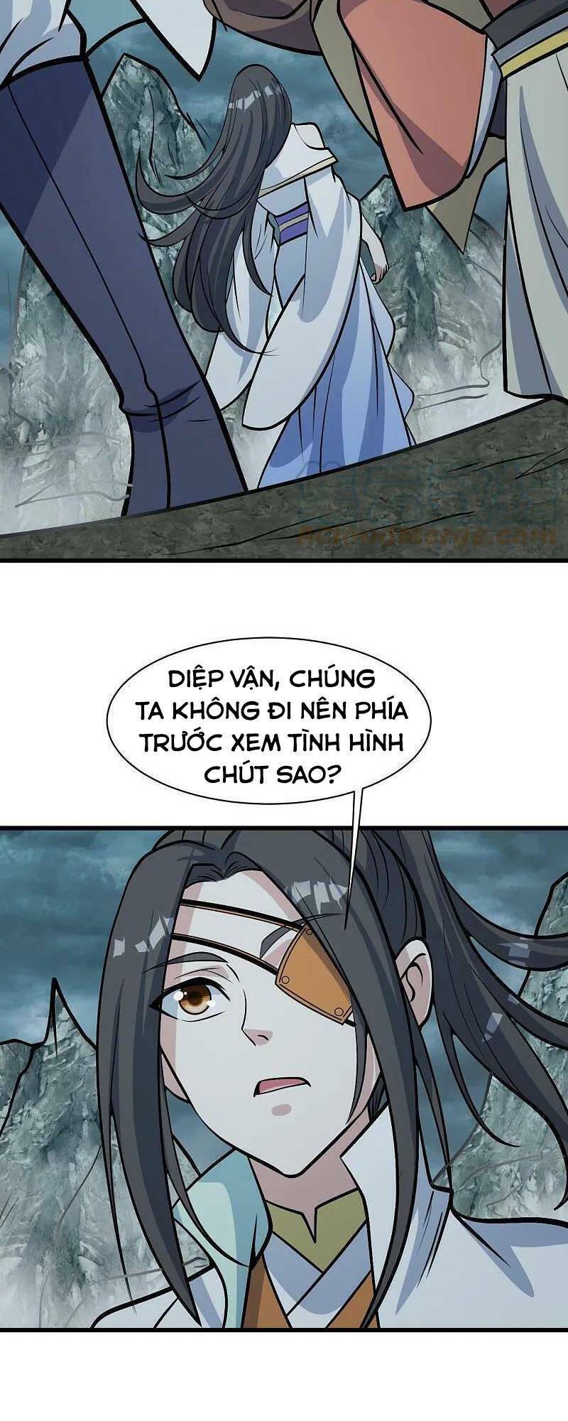 Cái Thế Đế Tôn Chap 331 - Next Chap 332
