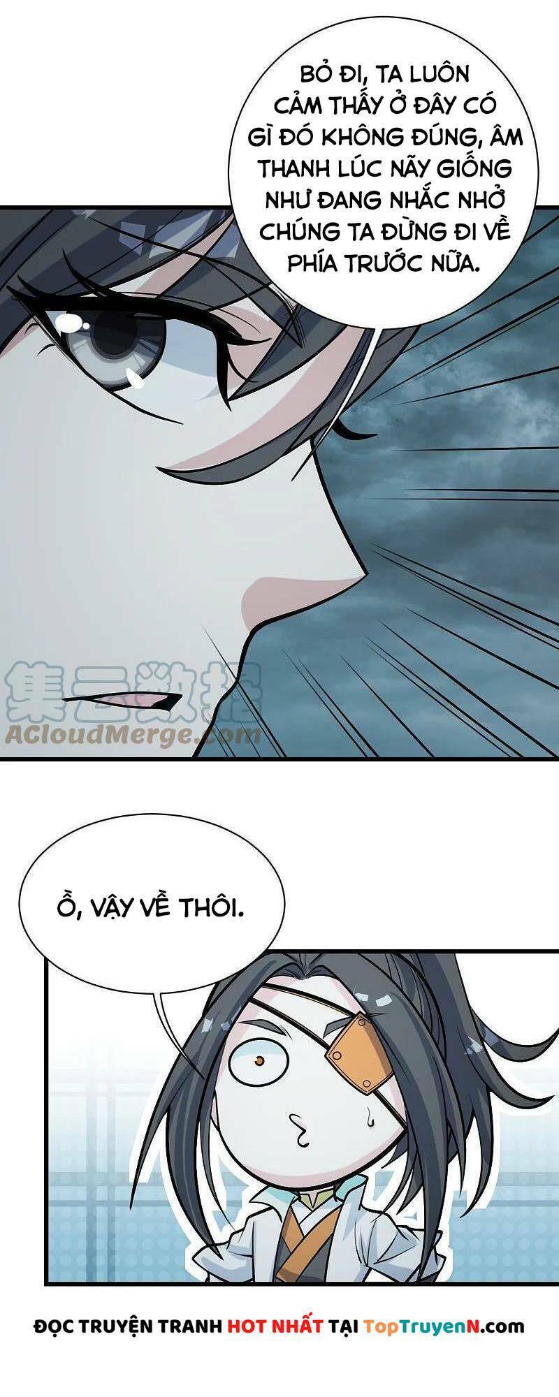 Cái Thế Đế Tôn Chap 331 - Next Chap 332