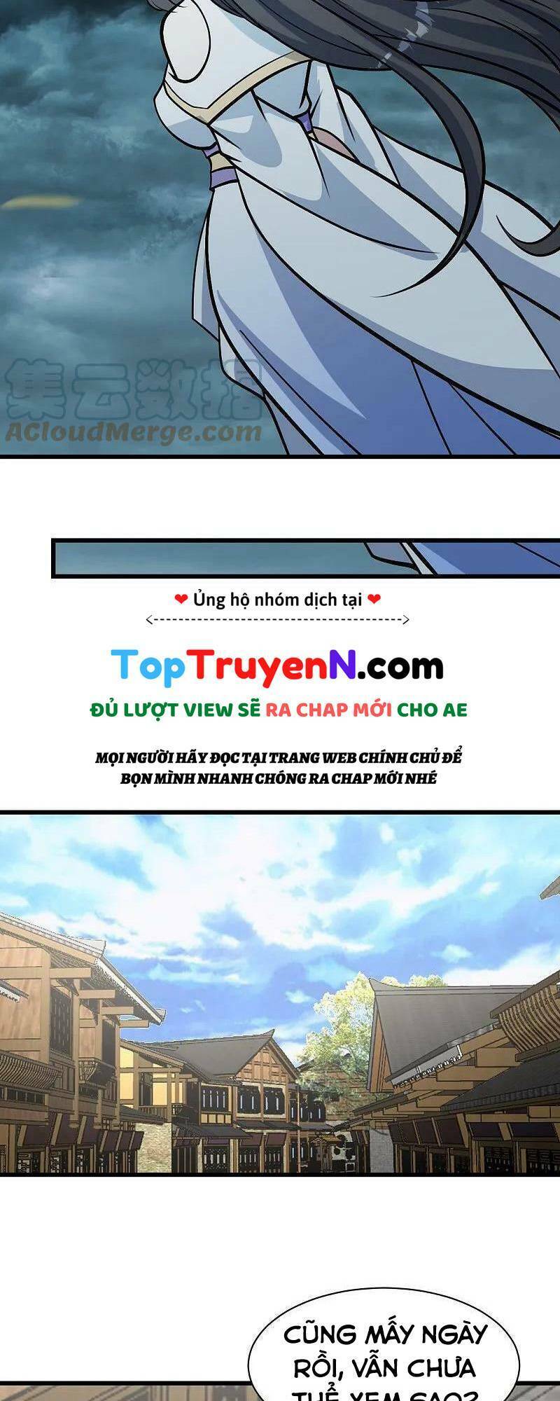 Cái Thế Đế Tôn Chap 331 - Next Chap 332