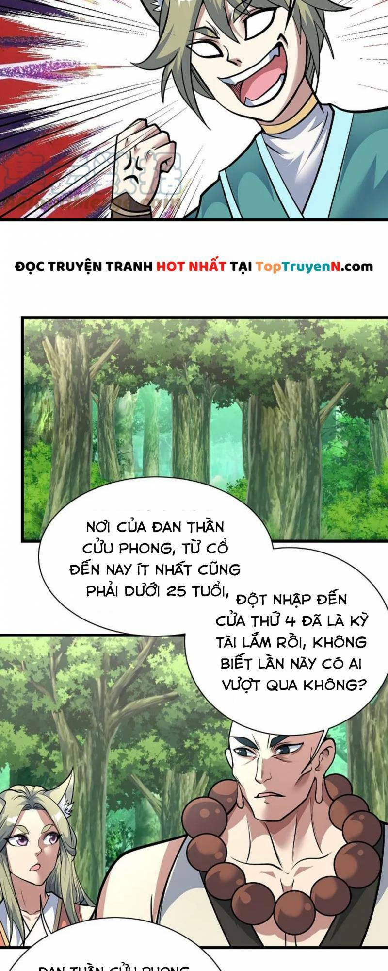 Cái Thế Đế Tôn Chap 332 - Next Chap 333