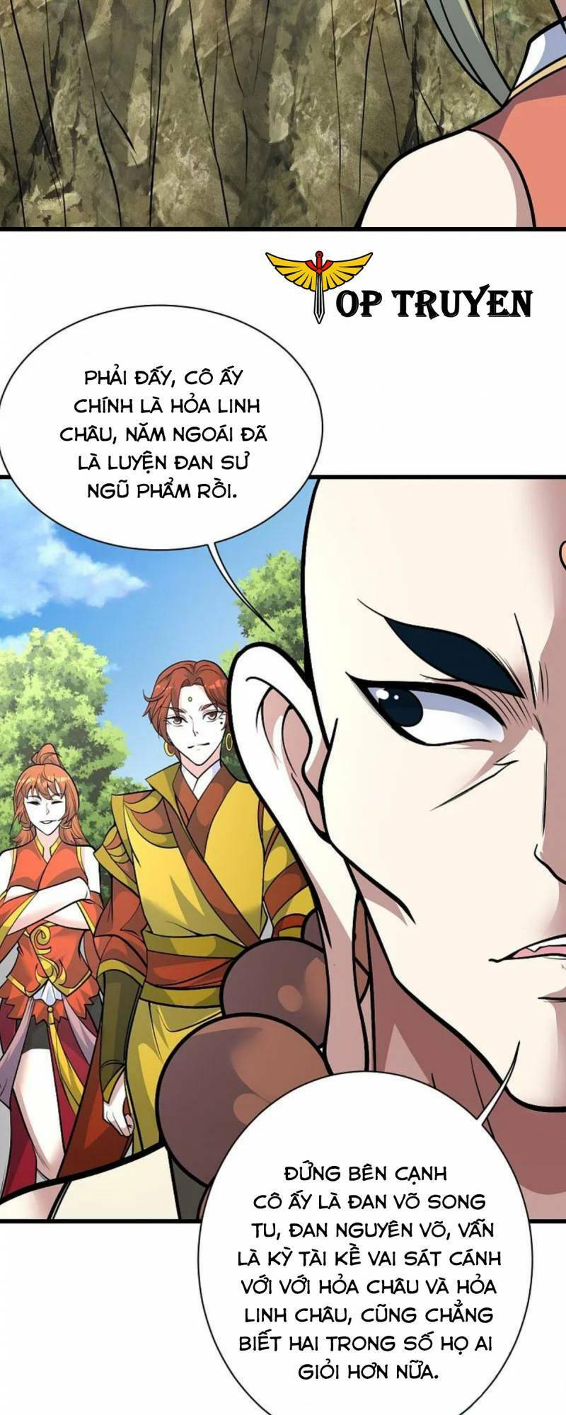 Cái Thế Đế Tôn Chap 332 - Next Chap 333