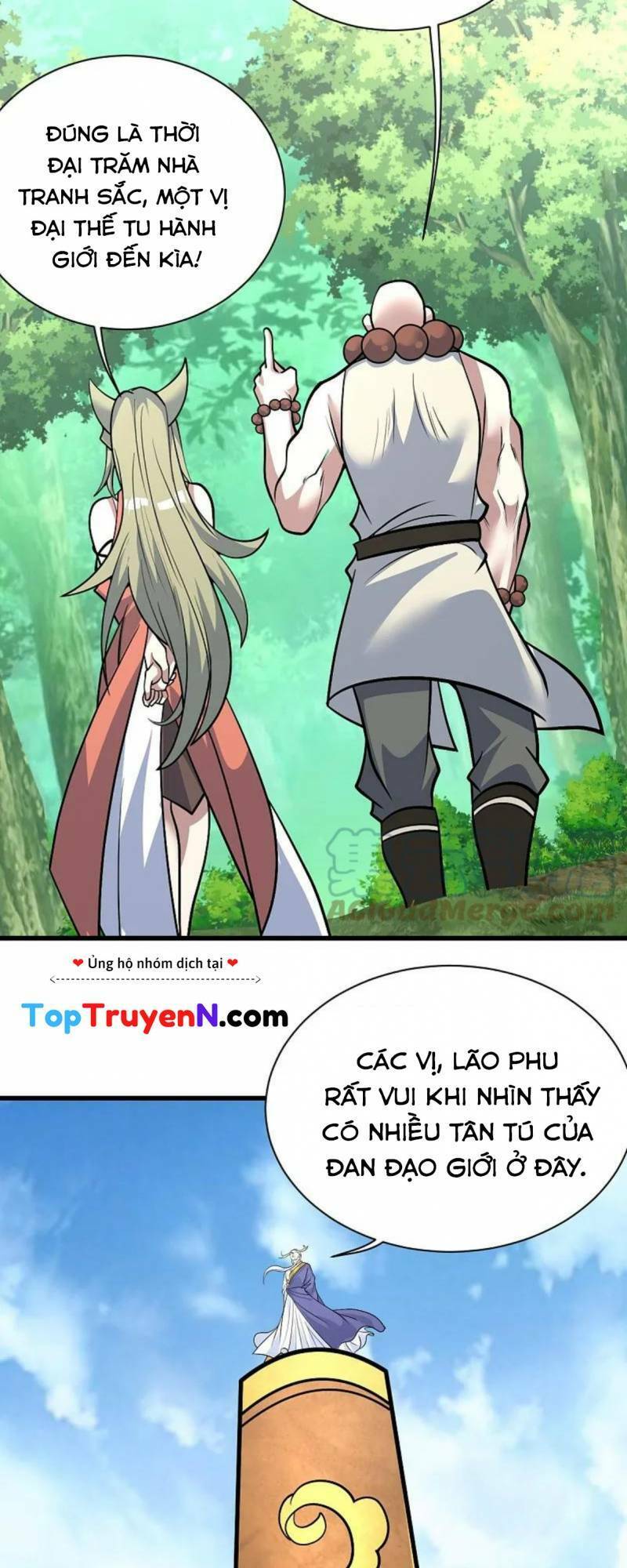 Cái Thế Đế Tôn Chap 332 - Next Chap 333
