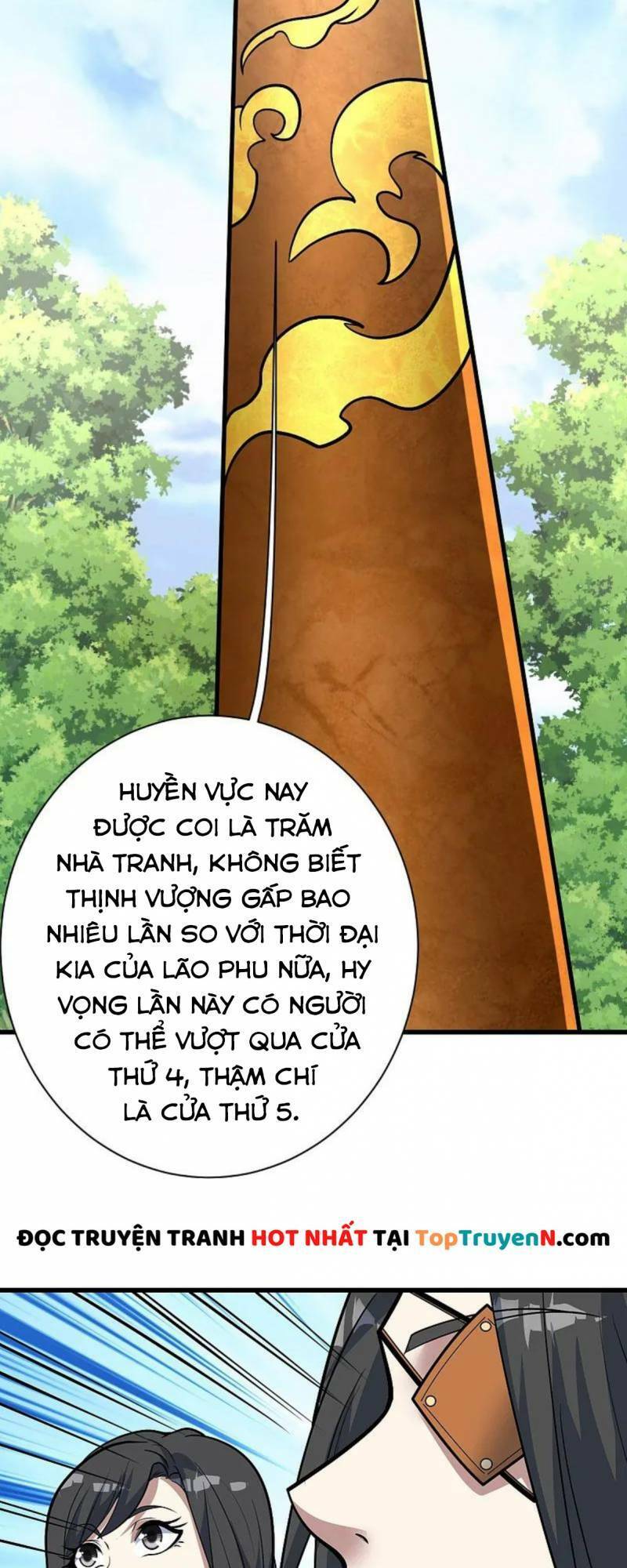 Cái Thế Đế Tôn Chap 332 - Next Chap 333