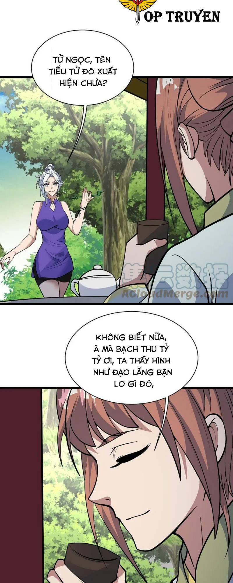 Cái Thế Đế Tôn Chap 332 - Next Chap 333