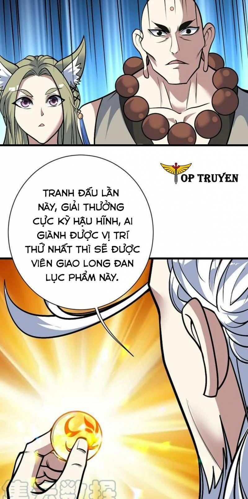 Cái Thế Đế Tôn Chap 332 - Next Chap 333