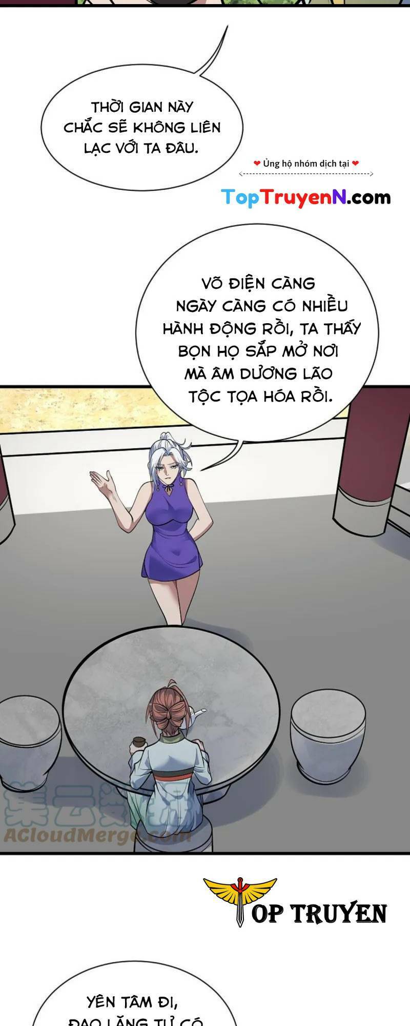 Cái Thế Đế Tôn Chap 332 - Next Chap 333